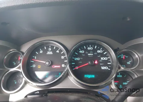 2012 Chevrolet Silverado 1500 Lt z USA, uszkodzony, nr VIN 1GCRKSE70CZ270462